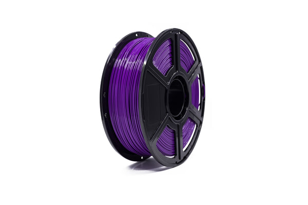 Flashforge PETG 0.5kg 3D Printer Filament 1.75mm Purple