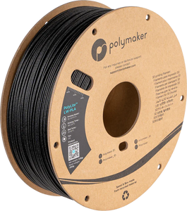 Polymaker Polylite LW PLA Black 800g 1.75mm Filament