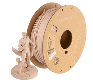 Polymaker PolyTerra Army Beige 1kg 1.75mm