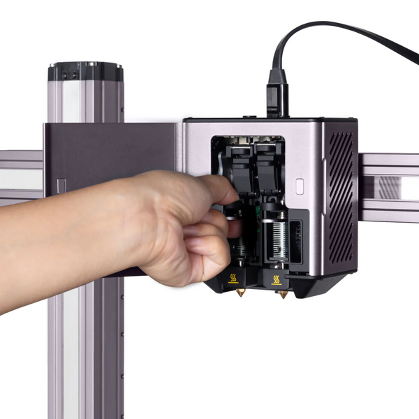 Snapmaker Module Snapmaker 2.0 Dual Extrusion Module | 3D Printing Services, Printers ...