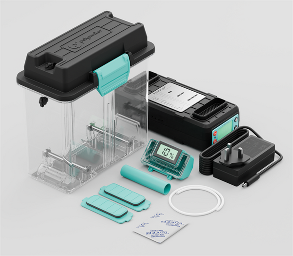 polymaker dryer and storage filament 3d printing