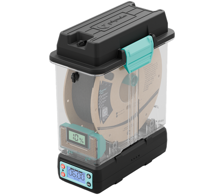 polymaker polydryer filament storage