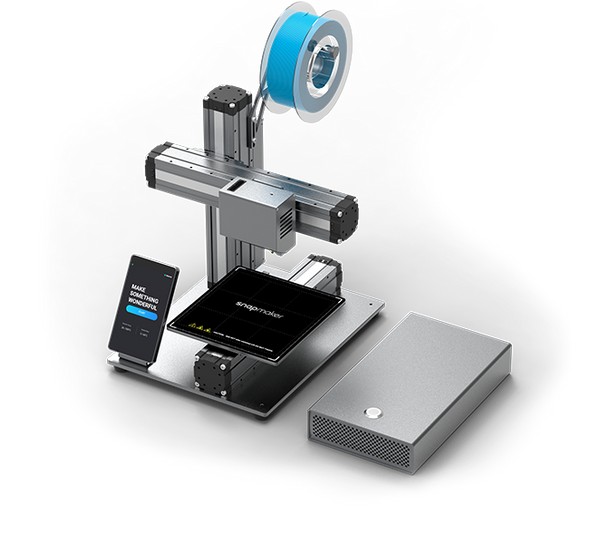 Snapmaker 2.0 A150 3 in 1 3D Printer, CNC, Laser engraver