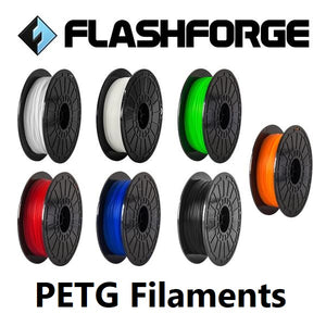 Flashforge PETG 3D Printer Filament 1kg 1.75mm