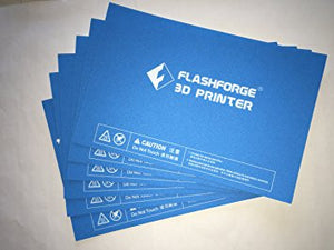 Creator Pro, Dreamer & Inventor 1 build surface - Genuine Flashforge