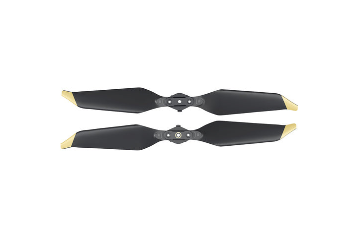Mavic Pro Low-Noise Quick-Release Propellers Gold