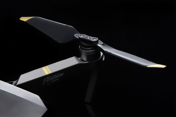 Mavic Pro Platinum Quick-Release Propellers