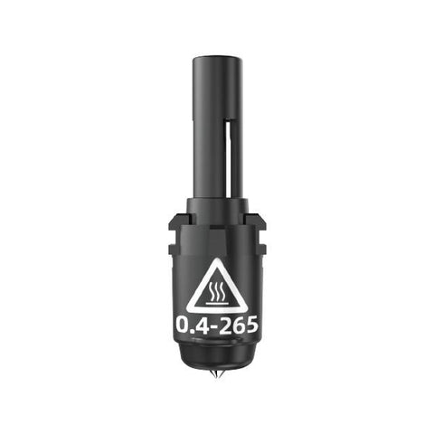 Flashforge Adventurer 3 & 4 - 3D Printer Nozzle - HIGH TEMP 265 Degree - 0.6mm