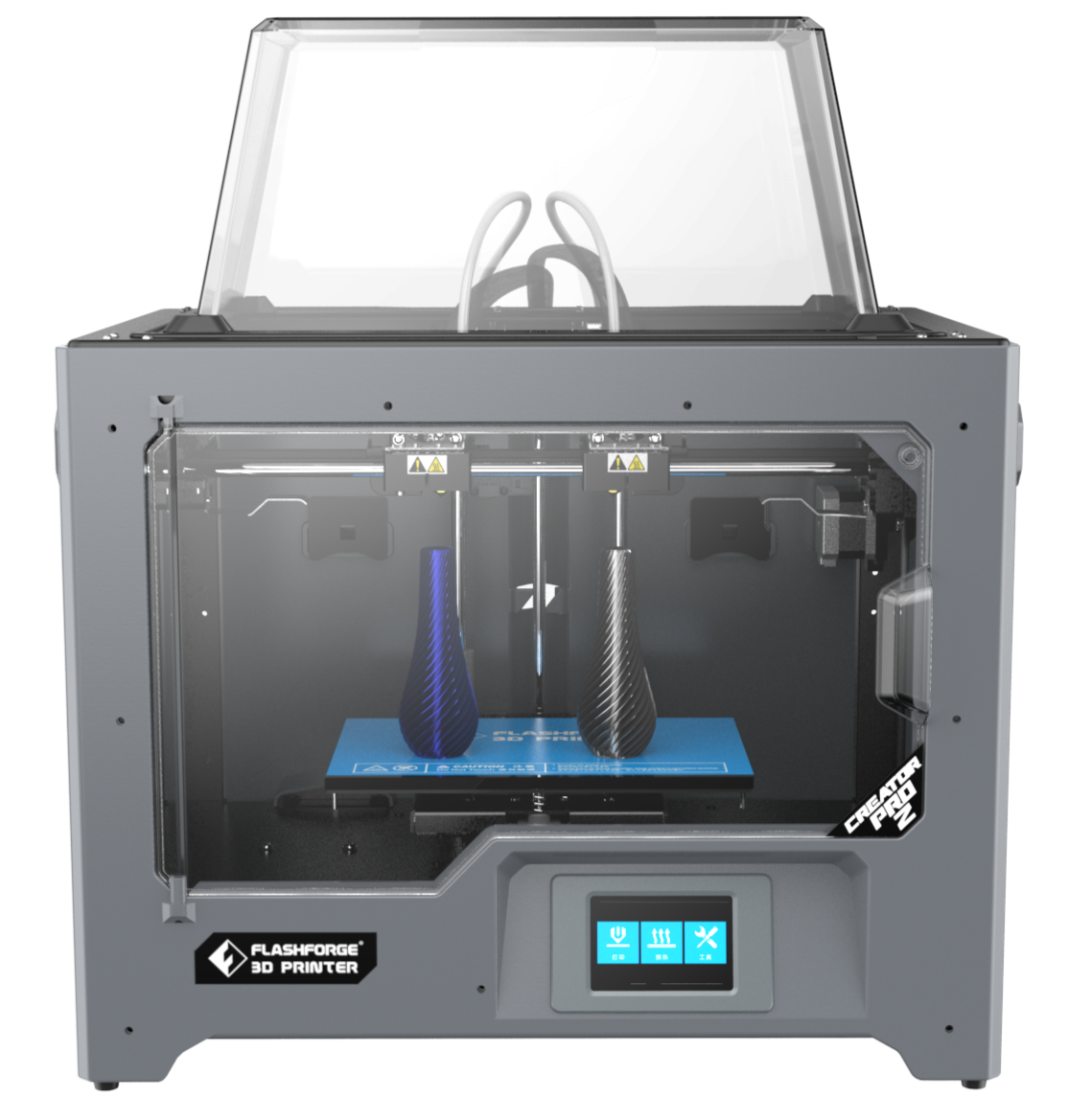 Flashforge Creator Pro 2 IDEX 3d printer