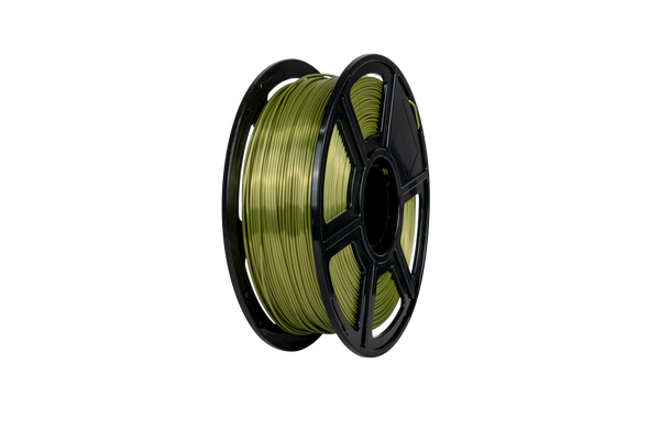 Flashforge silk Bronze PLA 3d printing filament