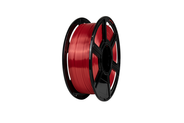 Flashforge silk Red PLA 3d printing filament