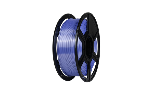 Flashforge silk Violet PLA 3d printing filament