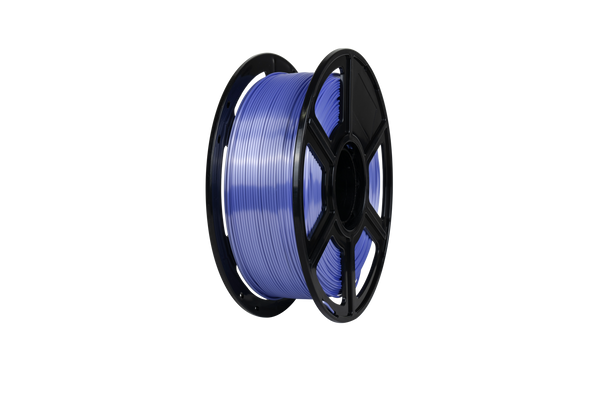 Flashforge silk violet PLA 3d printing filament