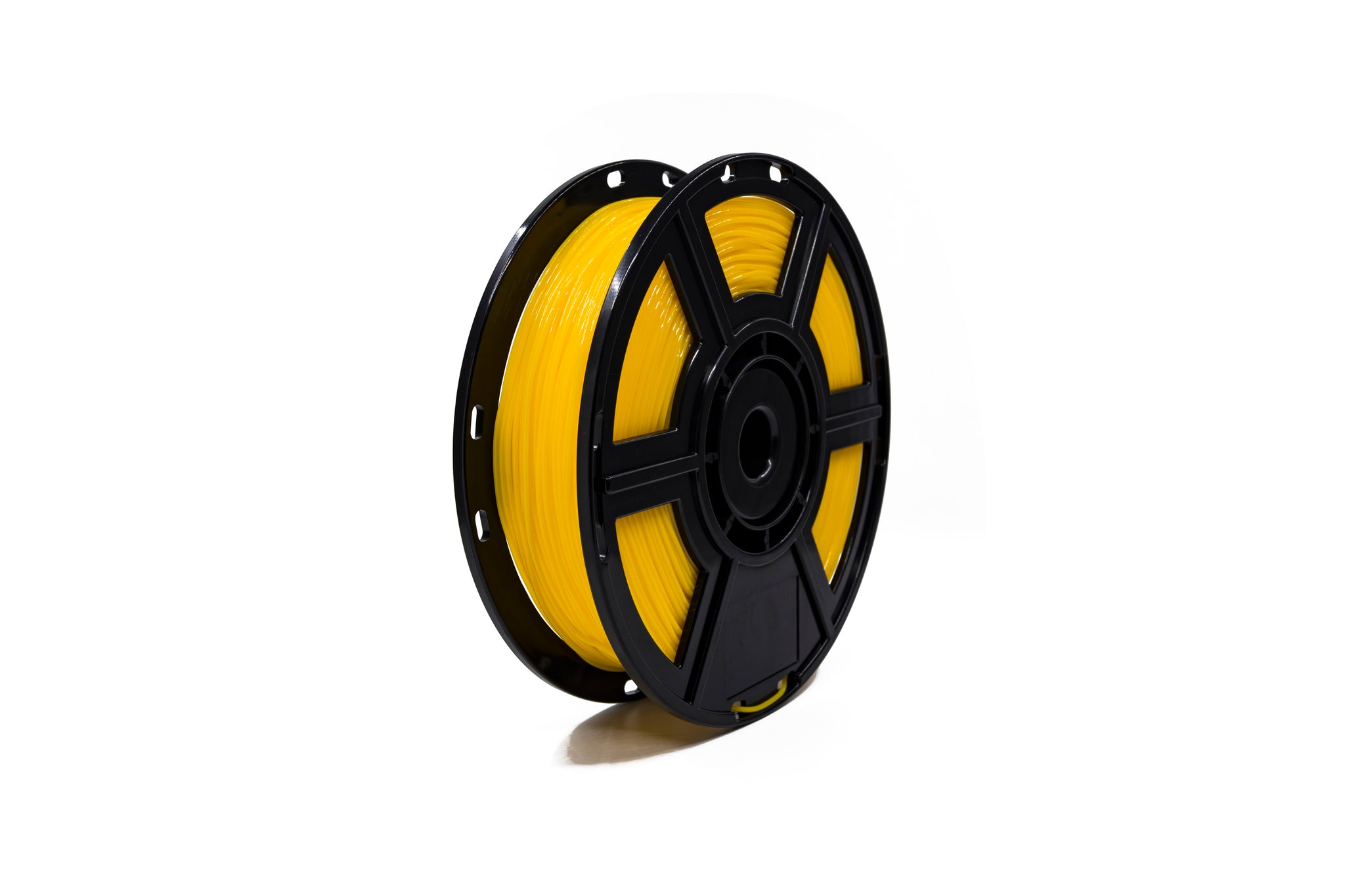 Flashforge ELASTIC 3D Printing Filament 0.5kg 1.75mm Yellow