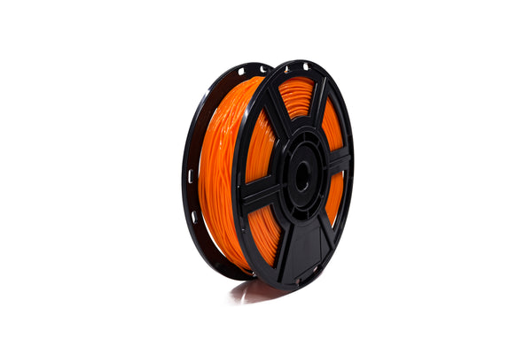 Flashforge Flexible 3D Printing Filament 0.5kg 1.75mm Orange