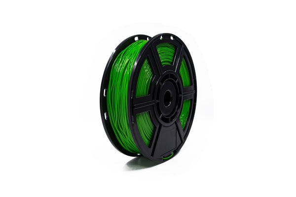 Flashforge Flexible 3D Printing Filament 0.5kg 1.75mm Green