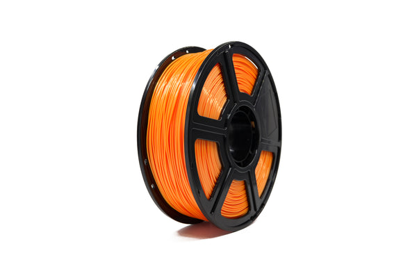 Flashforge PEARL PLA 3D Printer Filament 0.5kg 1.75mm Orange