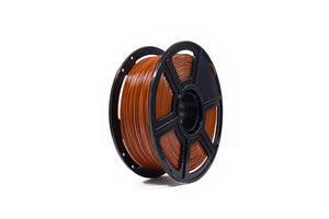 Flashforge PETG 3D Printer Filament 1kg 1.75mm Brown