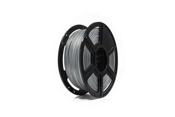 Flashforge PETG 0.5kg 3D Printer Filament 1.75mm Silver