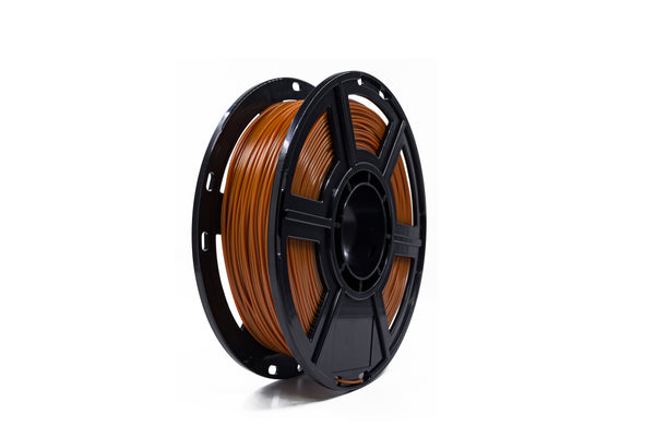 Flashforge ABS 3D Printer filament 0.5kg 1.75mm Brown