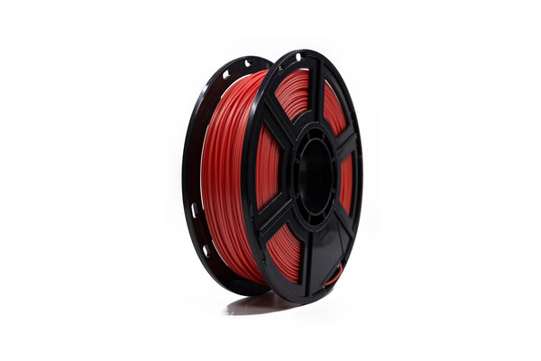 Flashforge PEARL 3D Printer filament 0.5kg 1.75mm - Tough PLA Red