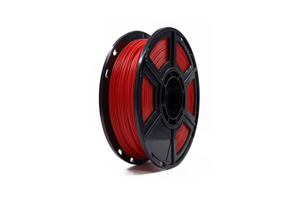 Flashforge Pearl PLA 3d printer filament 1.0kg 1.75mm Tough red