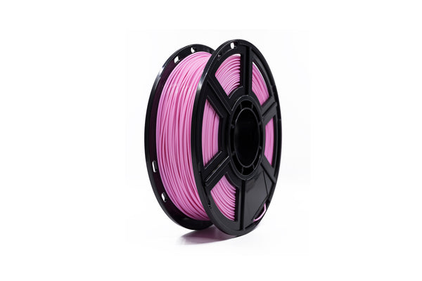 Pink Flashforge PEARL PLA 3d printing filament 0.5kg 1.75mm