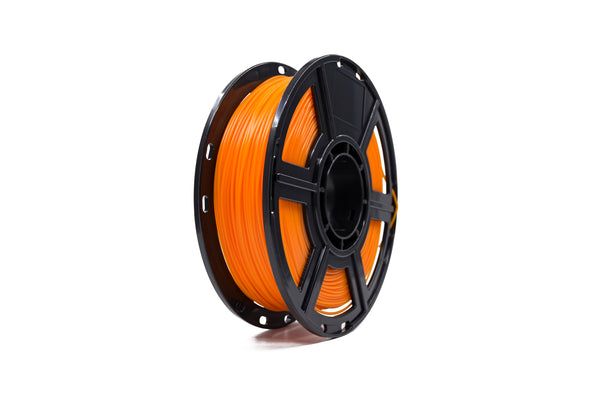 Orange Flashforge PEARL PLA 3d printing filament 0.5kg 1.75mm