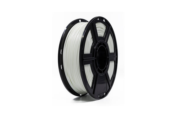 Flashforge ABS 3D Printer filament 0.5kg 1.75mm White