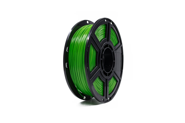 Flashforge ABS 3D Printer filament 0.5kg 1.75mm Green