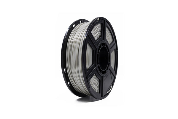 Flashforge ABS 3D Printer filament 0.5kg 1.75mm Silver