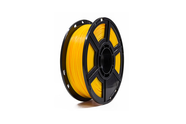 Flashforge ABS 3D Printer filament 0.5kg 1.75mm Yellow