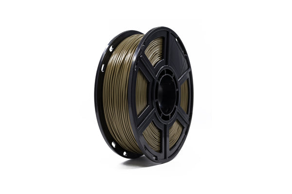 Flashforge ABS 3D Printer filament 0.5kg 1.75mm Gold