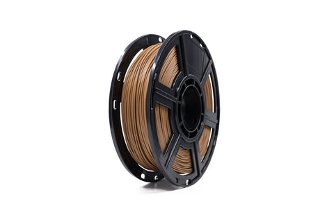 Flashforge WOOD PLA 3D Printing Filament 1kg 1.75mm LIGHT