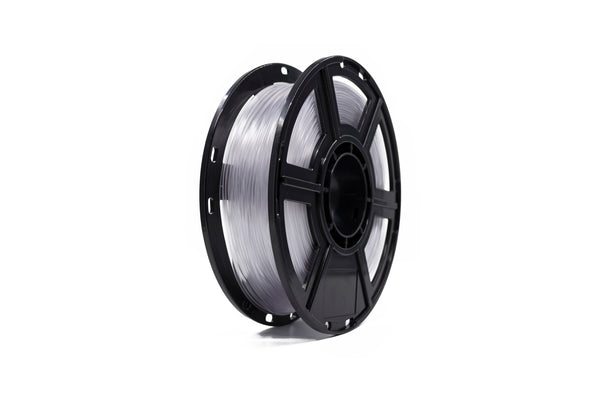 Flashforge PETG 0.5kg 3D Printer Filament 1.75mm Clear