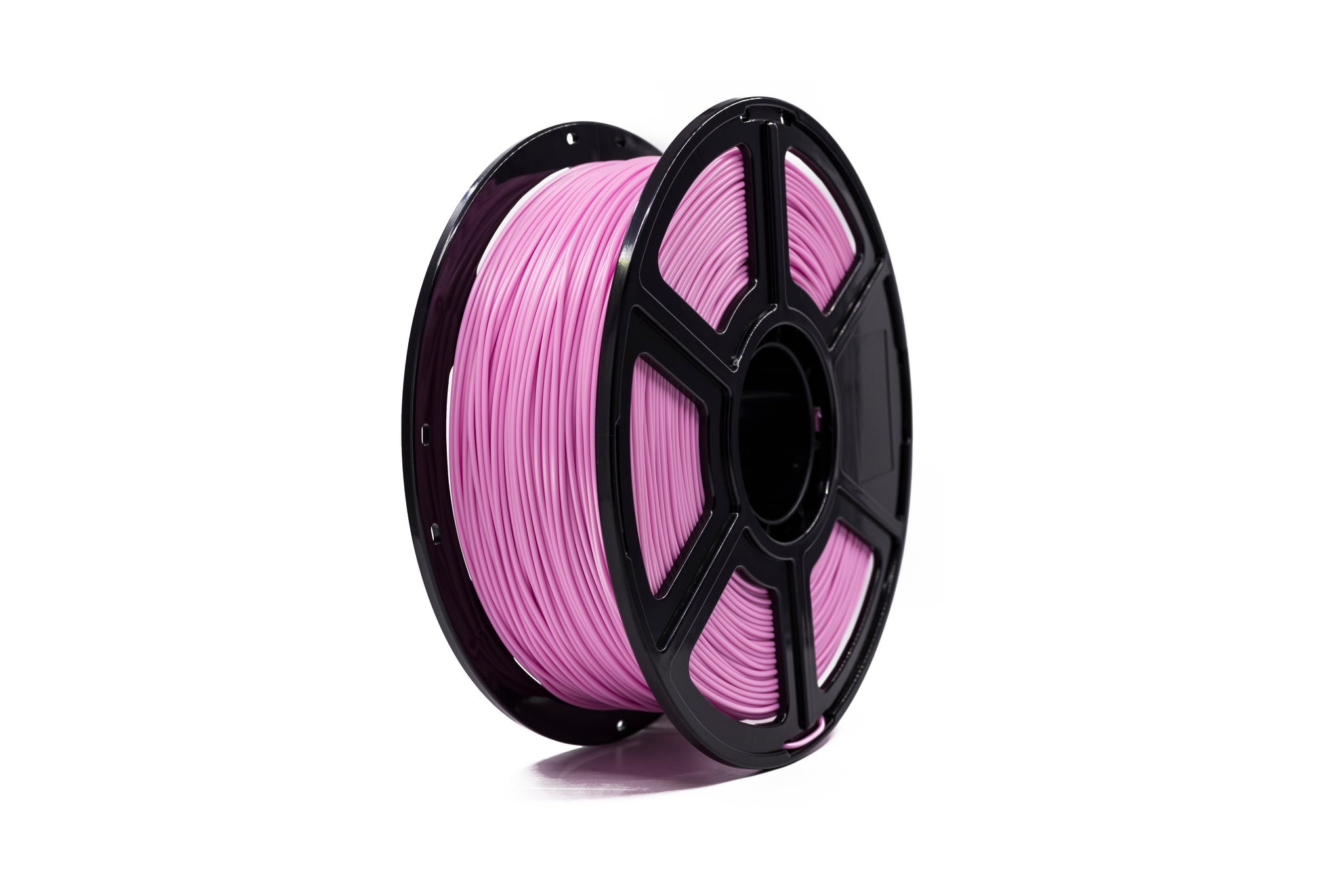 Pink Flashforge ABS 1kg 1.75mm 3D Printer Filament spool