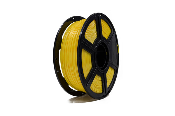 Flashforge PEARL PLA 3D Printer Filament 0.5kg 1.75mm Yellow
