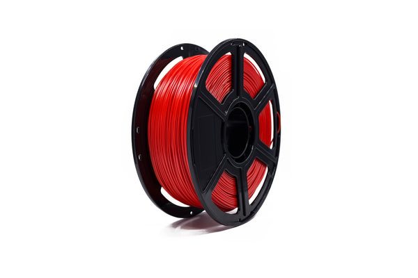 Flashforge PETG 0.5kg 3D Printer Filament 1.75mm Red