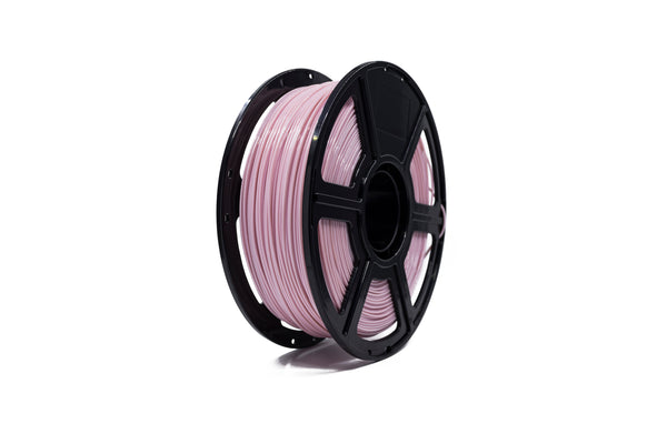 Flashforge PETG 3D Printer Filament 1kg 1.75mm Pink