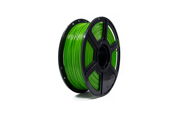 Flashforge PETG 0.5kg 3D Printer Filament 1.75mm Green