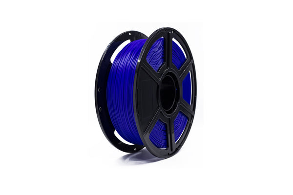 Blue Flashforge ABS 1kg 1.75mm 3D Printer Filament spool