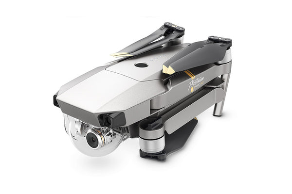 DJI Mavic PRO Platinum - Fly more combo - FREE Delivery