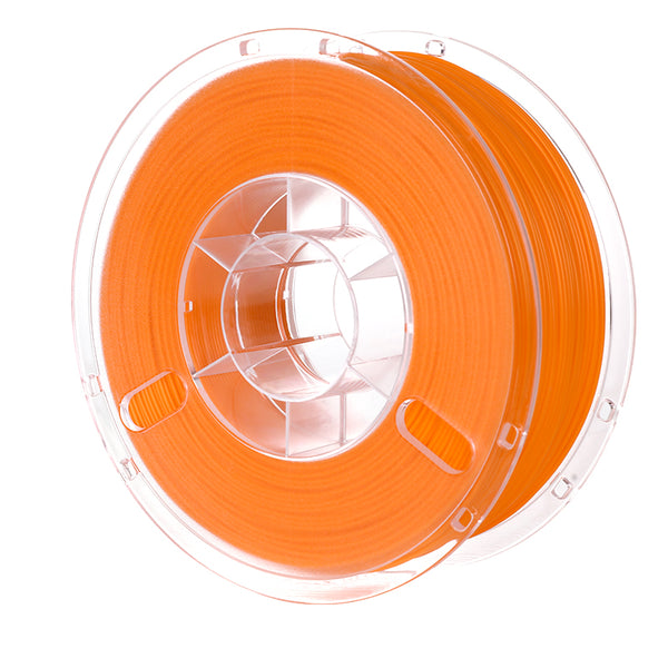 Orange Polymaker Polylite PLA Filament 1.75mm 1Kg