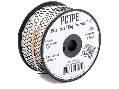PCTPE - Taulman 3D 1.75mm 450gms or 1Kg