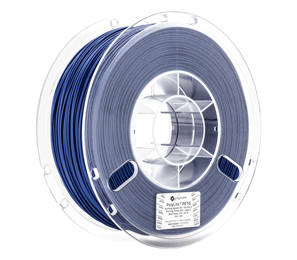 Polymaker Polylite PETG Blue 1kg 1.75mm 3d printer filament