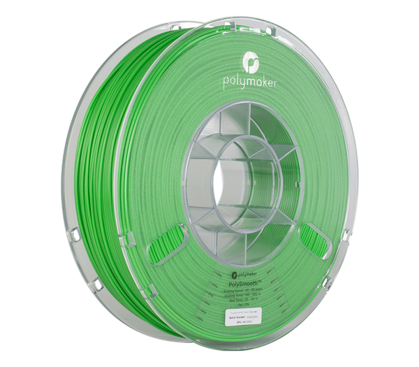 Polysmooth by Polymaker- 0.75kg 1.75mm 3D Printing Filament