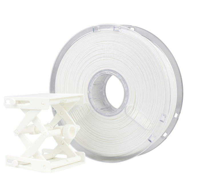 Polymaker PolyMax PLA 1.75mm (0.75kg) - White– Ultimate 3D