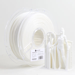 Polymaker Polylite PLA 1.75mm 1kg Filament White