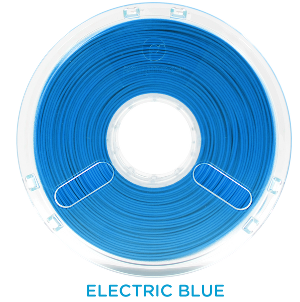 Polysmooth by Polymaker- Blue 0.75kg 1.75mm 3D Printing Filament