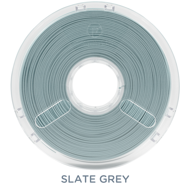 Polysmooth by Polymaker- Grey  0.75kg 1.75mm 3D Printing Filament